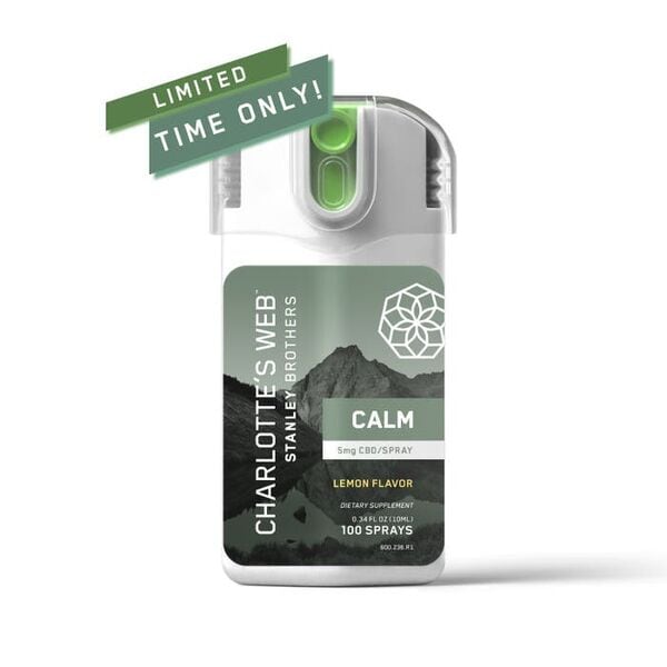 Cannabinoid-Infused Oral Sprays