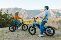 Gen Z-Targeted Electric Bikes Image 1