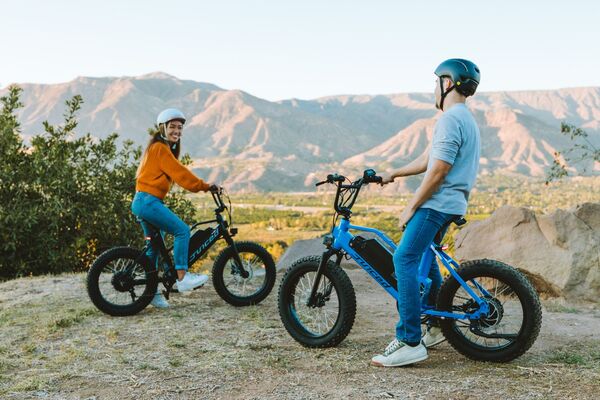 Gen Z-Targeted Electric Bikes