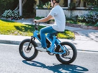 Gen Z-Targeted Electric Bikes Image 3