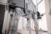 Sophisticated Sci-Fi Toy Sets Image 4