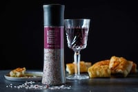 Wine-Infused Sea Salts