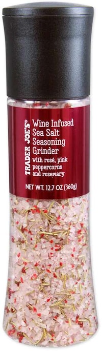 Wine-Infused Sea Salts Image 2