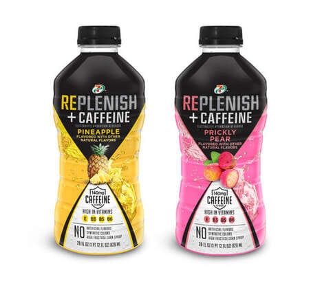 Convenience Brand Sports Drinks
