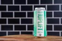 Minty Energizing Probiotic Teas Image 1