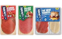 Vegan-Friendly Sandwich Toppers Image 1