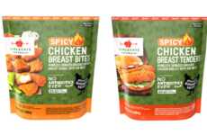 Humanely Raised Chicken Products