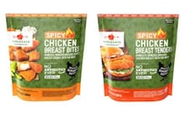 Humanely Raised Chicken Products Image 1