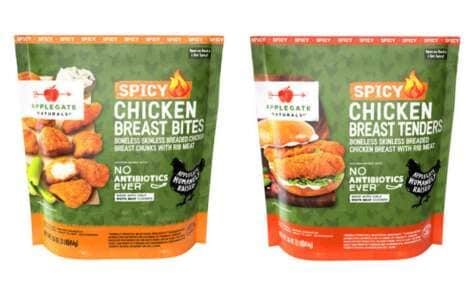 Humanely Raised Chicken Products