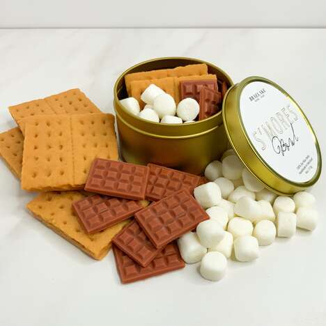 Confectionary-Inspired Wax Melts