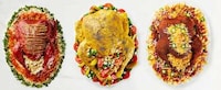 Hot Dog-Themed Turkeys Image 1