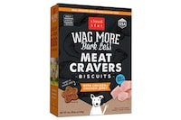 Jerky-Like Dog Biscuits Image 1