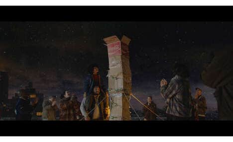 Community-Focused Christmas Campaigns