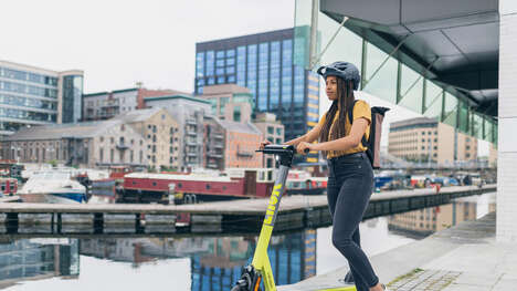 Pass-Based E-Scooter Platforms
