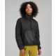 Insulated Quilted Pullover Jackets Image 1