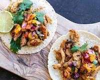 Frozen Plant-Based Carnitas