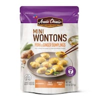 Versatile Mini Wontons Image 2