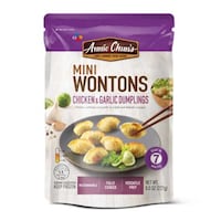 Versatile Mini Wontons Image 3