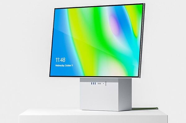 Gaming Console-Inspired Computers