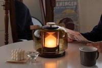 Sun-Mimicking Lanterns Image 3