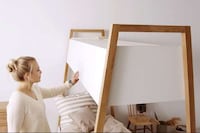 Overhead Storage Single Beds Image 3