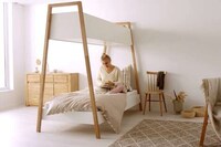 Overhead Storage Single Beds Image 4