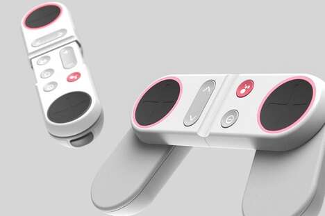 Transforming TV Controllers