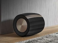 Dramatic Drum-Like Subwoofers Image 1