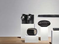 Dramatic Drum-Like Subwoofers Image 4
