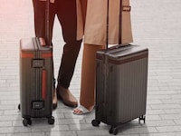Tough Tech-Charging Suitcases