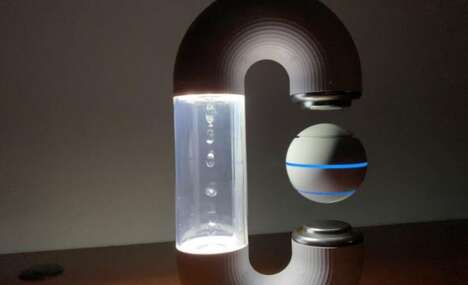 Optical Illusion Air Purifiers