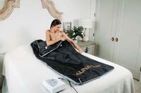 Personal Wearable Sauna Blanekts Image 1