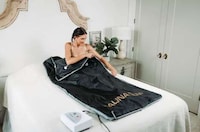 Personal Wearable Sauna Blanekts