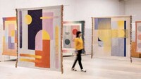 Color Blind Tapestries Image 1