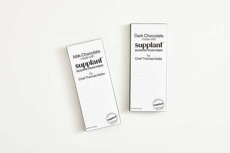 Alternative Sugar Chocolates