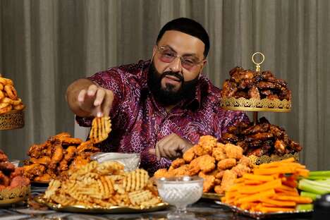 Celeb-Owned Chicken Wing Restaurants