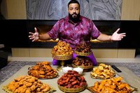 Celeb-Owned Chicken Wing Restaurants Image 3