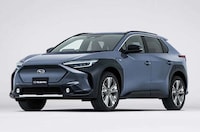 Sleek All-Electric SUVs