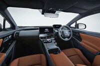 Sleek All-Electric SUVs Image 2