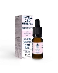 Herbal CBD Oils Image 2