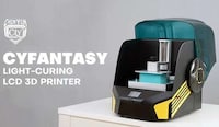 Industrial-Grade 3D Printers