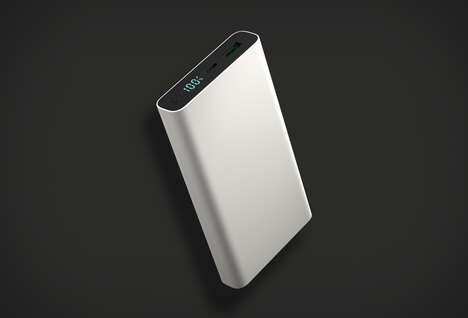 Ultra-Fast Charging Power Banks