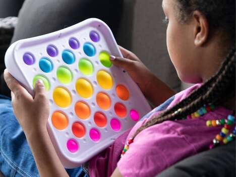 Poppable Sensory Toys