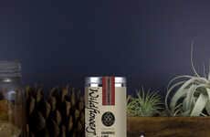 Hemp-Based Botanical Teas