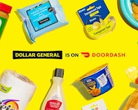 On-Demand Dollar Store Deliveries