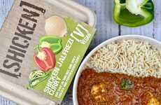 Meatless Indian Meals