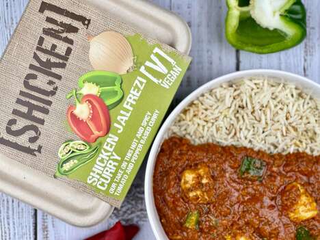 Meatless Indian Meals