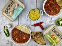 Meatless Indian Meals Image 3