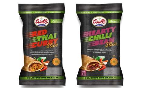Microwaveable Plant-Based Pastries