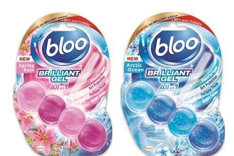 Perfume-Fragranced Cleaning Products